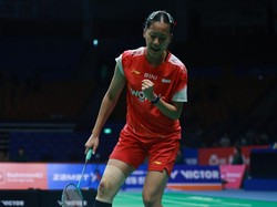 Korea Open 2025: Jumpa Akane Lagi, Putri Bertekad Pecah Telur