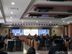Dewan Setujui Ranperda APBD-P NTB 2025, Banggar Beri Banyak Catatan