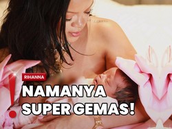 Lengkap 3 Anak, Rihanna-A$AP Rocky Kini Punya Putri Cantik