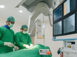 Lawan Stroke Lebih Cepat, RS Soeradji Klaten Kini Hadirkan Layanan DSA