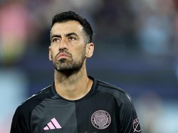 Sergio Busquets Pensiun