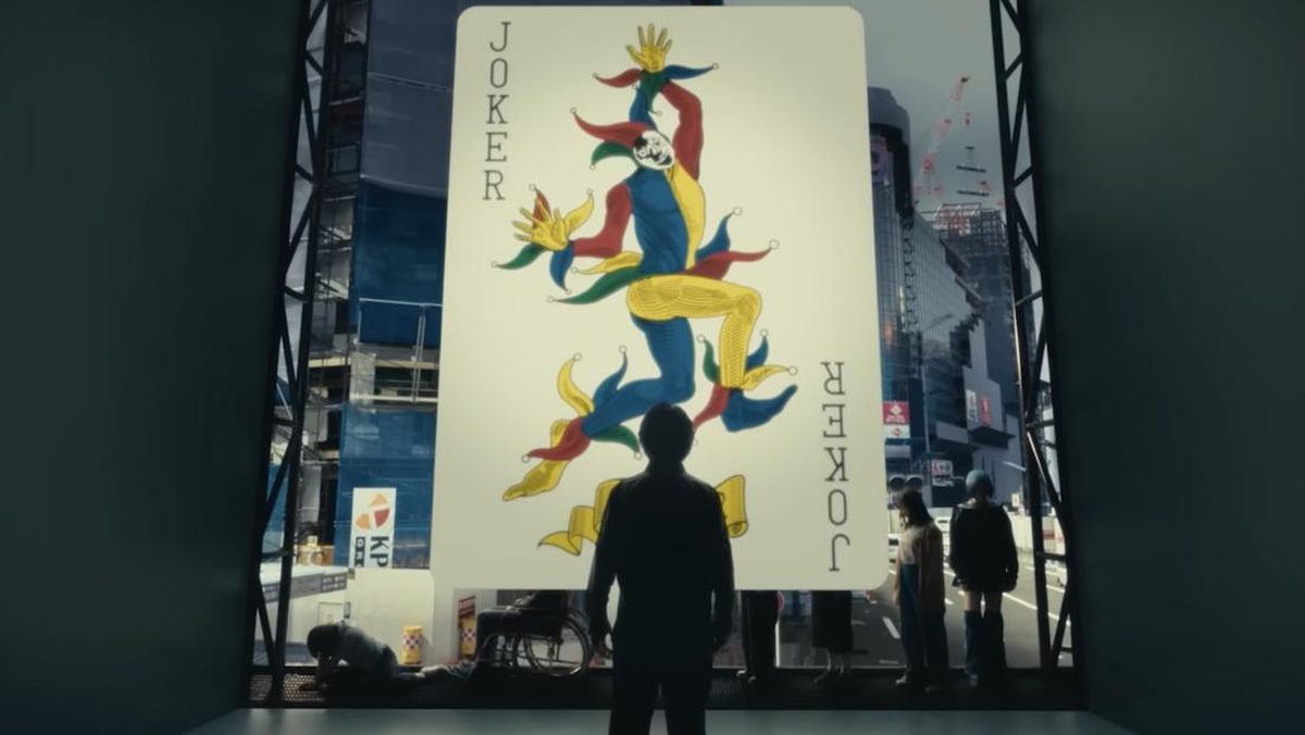 Siapa Joker dalam Alice in Borderland 3?