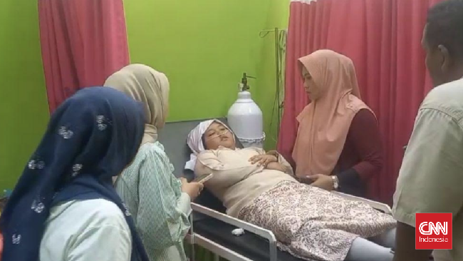 Kasus keracunan makanan bergizi gratis (MBG) terjadi di SDN 010 Parit Lapis, Karimun, Kepulauan Riau (Kepri).