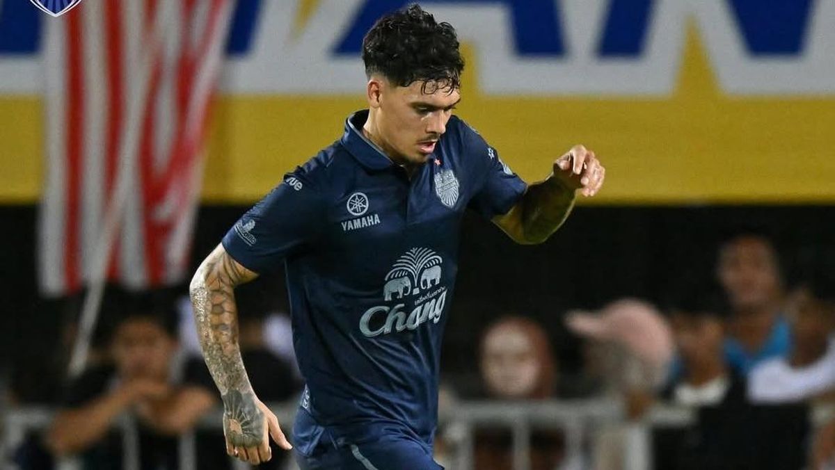 Sandy Walsh dan Pattynama Main Penuh, Buriram United Menang Telak