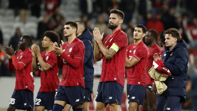 Bek Timnas Indonesia Calvin Verdonk tampil penuh selama 90 menit saat membantu LOSC LIlle menang 2-1 atas klub Norwegia, SK Brann, dalam laga Liga Europa.