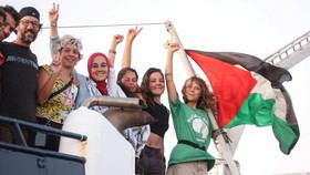 Arti Nama Global Sumud Flotilla yang Berjuang Terobos Blokade Israel