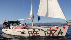 30 Kapal Global Sumud Flotilla Berhasil Lolos dari Cegatan Israel
