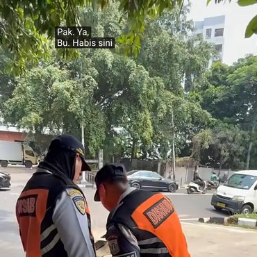 Ini Aturan Resmi Terkait Wewenang Dishub Menilang Kendaraan