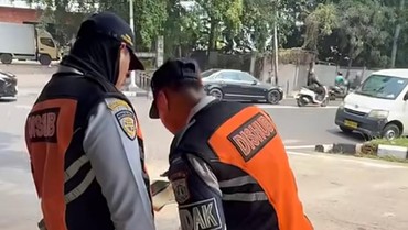Ini Aturan Resmi Terkait Wewenang Dishub Menilang Kendaraan