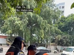 Ini Aturan Resmi Terkait Wewenang Dishub Menilang Kendaraan