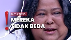 Video: Kaki Diamputasi, Suti Karno Bersyukur Bisa Jadi Disabilitas