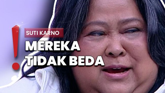 Kaki Diamputasi, Suti Karno Bersyukur Menjadi Penyandang Disabilitas