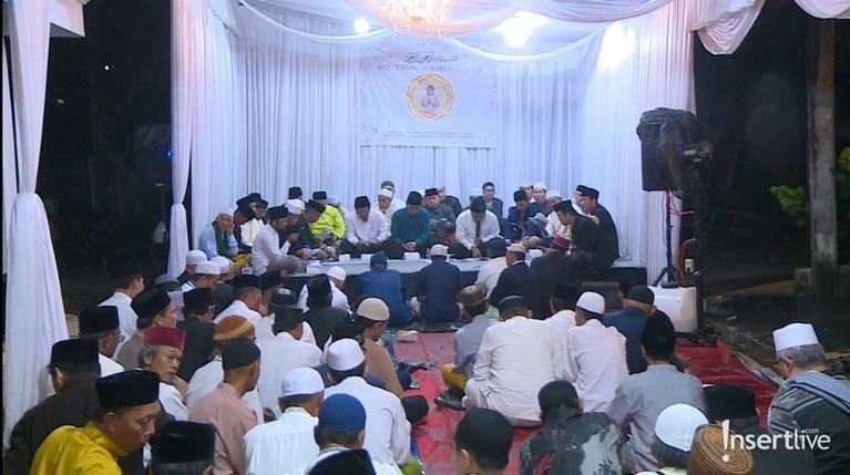 Tahlilan 40 Hari Mpok Alpa Tahlilan 40 Hari Mpok Alpa