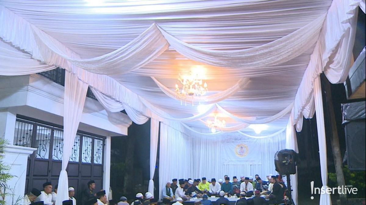 Tahlilan 40 Hari Mpok Alpa