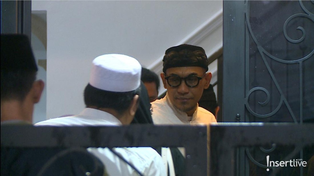 Tahlilan 40 Hari Mpok Alpa