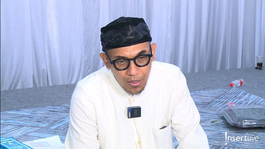 Tahlilan 40 Hari Mpok Alpa Tahlilan 40 Hari Mpok Alpa