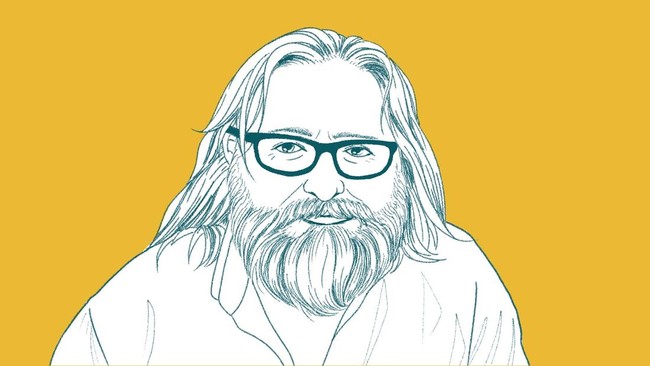 Gabe Newell tumbuh menjadi protagonis di dunia bisnis gim karena keramahan dan inovasi gila-gilaang sejak resign dari Microsoft.