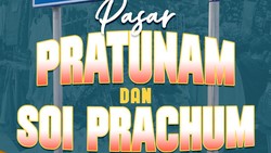 img-title Eksplor Pasar Lokal Bangkok: Dari Soi Prachum ke Pratunam Market