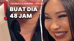 Video: Bak ABG, Thomas Djorghi Ladeni Curhatan Titi DJ Tiap Malam