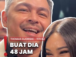 Video: Bak ABG, Thomas Djorghi Ladeni Curhatan Titi DJ Tiap Malam