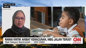 VIDEO: Ramai Kritik Akibat Keracunan, MBG Jalan Terus?