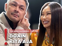 Video: Titi DJ-Thomas Djorghi Akui Hubungan Mereka Sangat Spesial