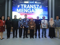 TRANS7 Mengajar Jilid VIII, Bangun Adaptasi Anak Muda di Era Digital