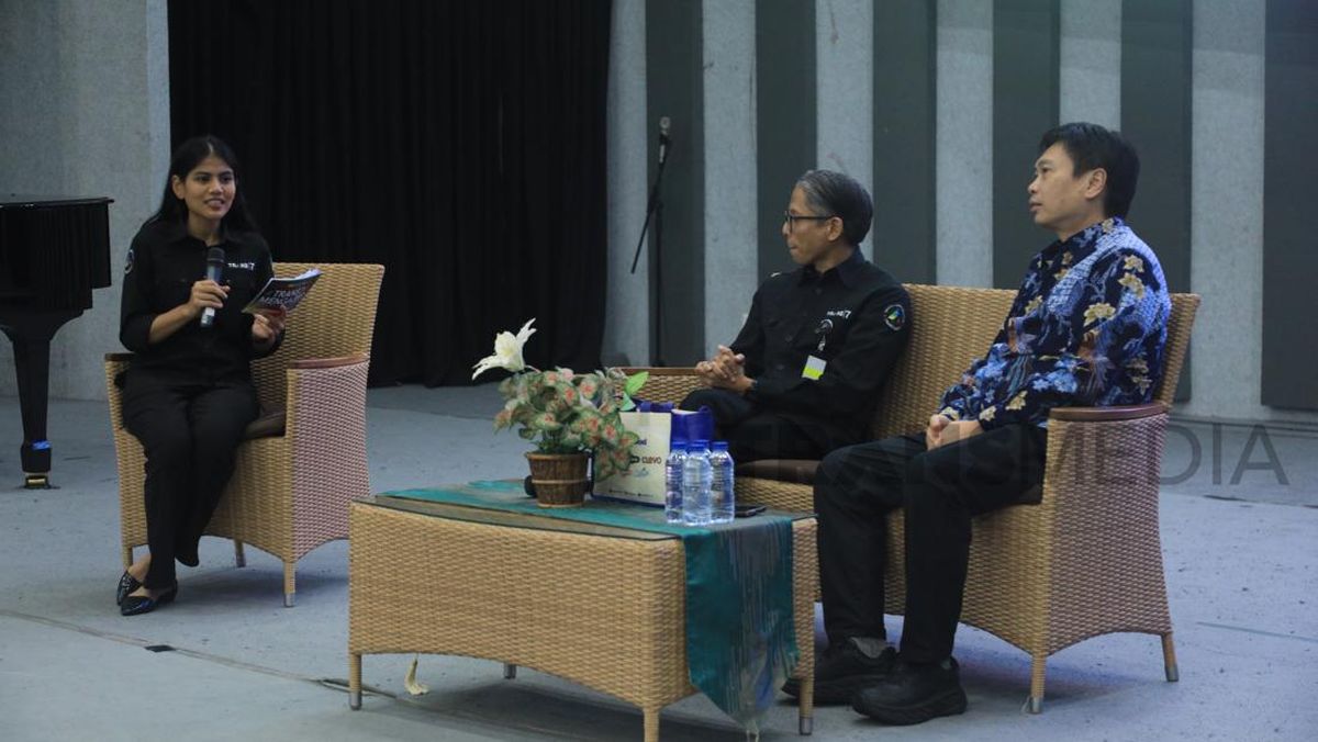 TRANS7 Mengajar Kembali, Dorong Kreativitas dan Kepemimpinan