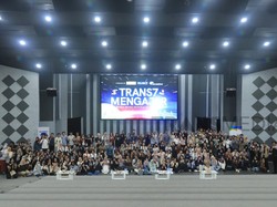TRANS7 Mengajar Hadir di UI, Usung Tema Creativity and Leadership