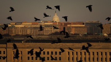 Pentagon Was-was Gara-gara Trump Obral Rudal Tomahawk di Perang Iran