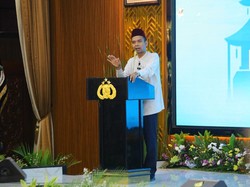 Cerita UAS Ceramah di Polda Riau: Dari Era Condro Kirono ke Irjen Herimeen