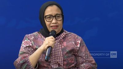 Wakil Kepala Badan Gizi Nasional Nanik S Deyang.