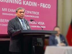 Waketum Kadin Tegaskan 3 Pilar RI Jadi Daya Tarik Investasi Global