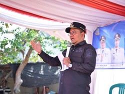 Komitmen Maulana Hadirkan Kampung Bahagia di Kota Jambi