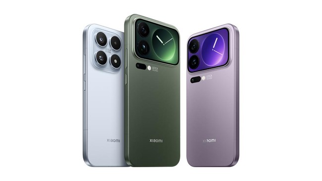 Xiaomi memperkenalkan ponsel flagship terbaru mereka Xiaomi 17 Series, yang beranggotakan Xiaomi 17, Xiaomi 17 Pro, dan Xiaomi 17 Pro Max.