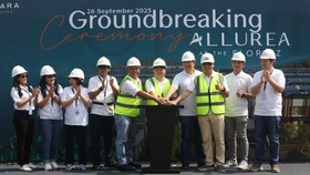Antusiasme Tinggi, Asthara Skyfront City Percepat Pembangunan Allurea