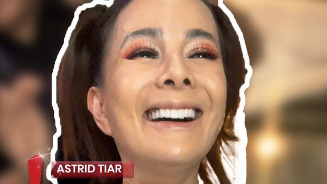 Video: Astrid Tiar Pernah Jalani Operasi, Ternyata Suka Drama