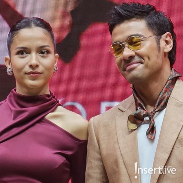 Begini Aroma Tubuh Putri Marino dan Chicco Jerikho