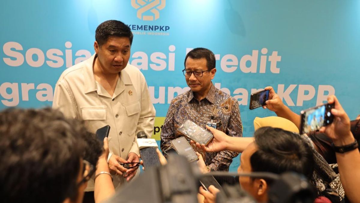 Dukung Program 3 Juta Rumah, BNI Gelar Sosialisasi Kredit Perumahan