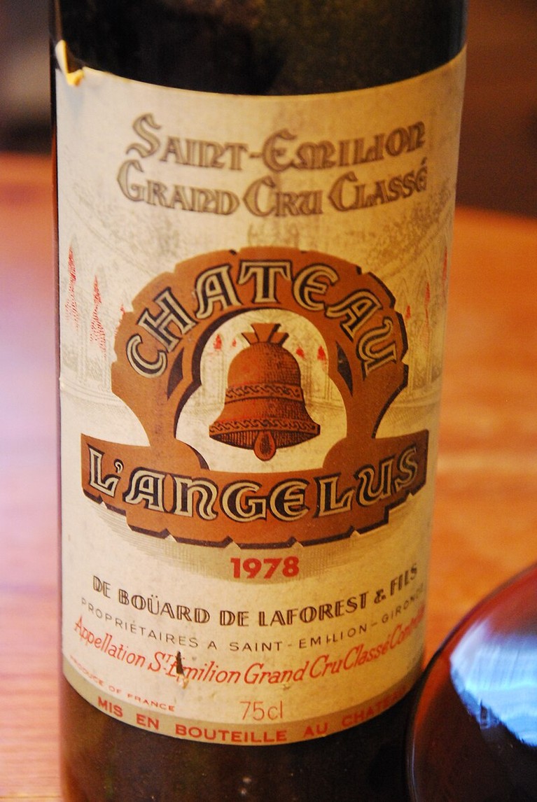 Bordeaux Wine
