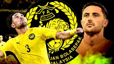 Hukuman FIFA Guncang Malaysia
