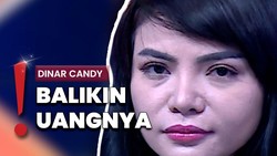Video: Dinar Candy Jawab Tudingan Fitri Salhuteru Utang Rp5 M