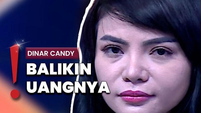 Video: Dinar Candy Klarifikasi tuduhan Fitri Salhuteru soal utang Rp5 M