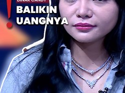 Video: Dinar Candy Jawab Tudingan Fitri Salhuteru Utang Rp5 M