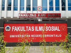 Mahasiswa UNG Tewas Usai Diksar Mapala, Ketua-Panitia Diskors 2 Semester
