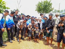 Gubernur-Kapolda Banten Kunjungi Baduy, Dengar Aspirasi Masyarakat Adat