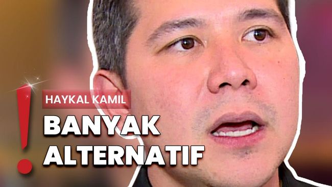 Haykal Kamil Jelaskan Alasan Tak Jadikan Keponakan Jadi Saksi