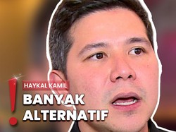 Video: Haykal Kamil Beber Pertimbangan Tak Jadikan Keponakan Saksi