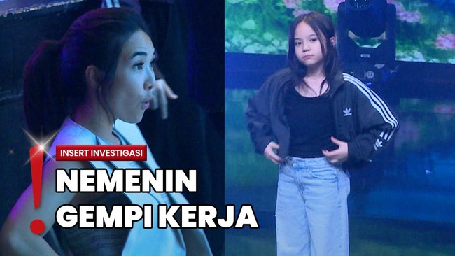 Gempita Si Bocah Ajaib Kini Beranjak Remaja Siap Jadi Idola