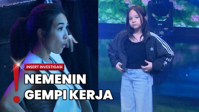 Gempita, Bocah Ajaib Kini Menjadi Remaja Siap Jadi Idola